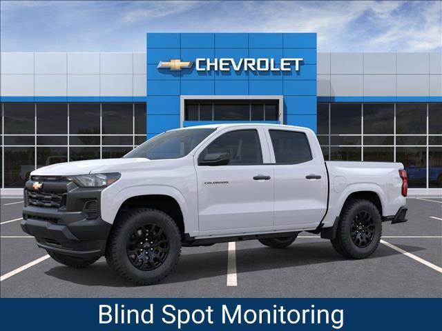 new 2026 Chevrolet Colorado car, priced at $36,755