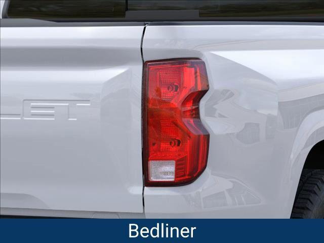 new 2026 Chevrolet Colorado car, priced at $36,755