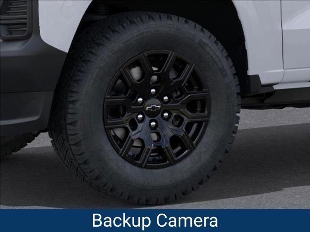 new 2026 Chevrolet Colorado car, priced at $36,755