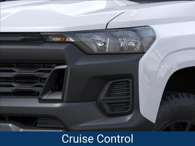 new 2026 Chevrolet Colorado car, priced at $36,755