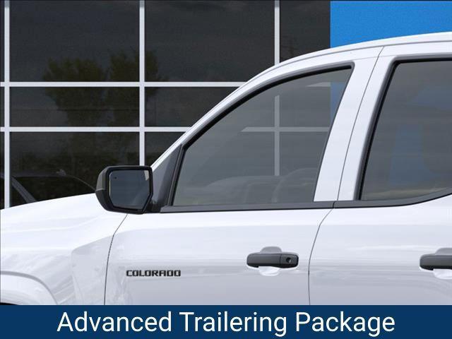 new 2026 Chevrolet Colorado car, priced at $36,755