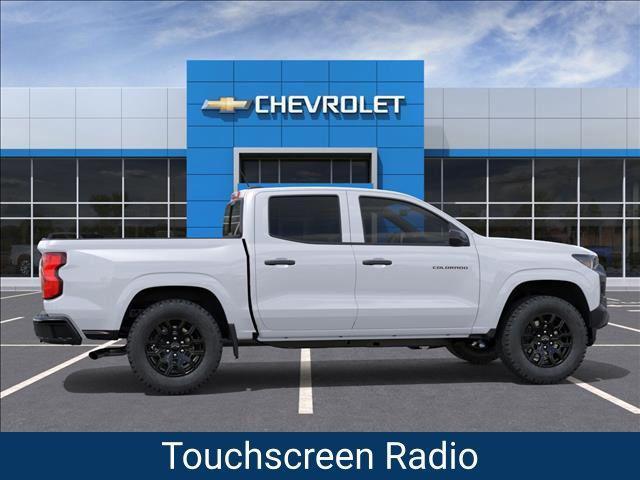 new 2026 Chevrolet Colorado car, priced at $36,755