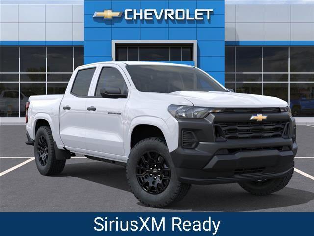 new 2026 Chevrolet Colorado car, priced at $36,755