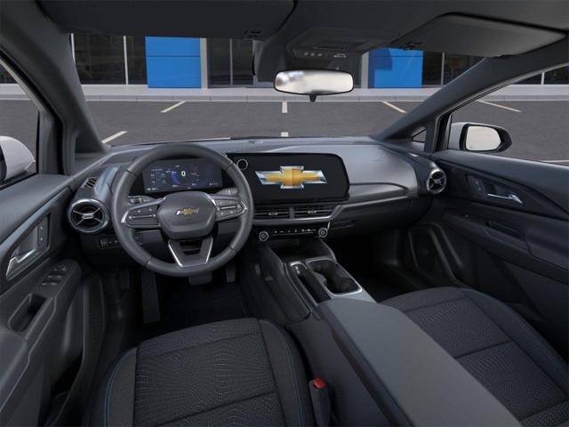 new 2025 Chevrolet Equinox car, priced at $32,995