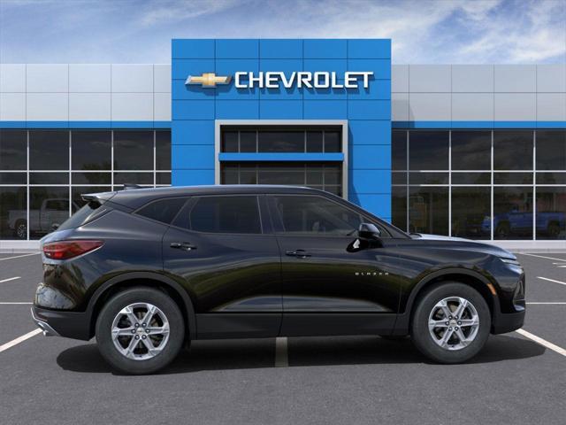 new 2025 Chevrolet Blazer car, priced at $33,143