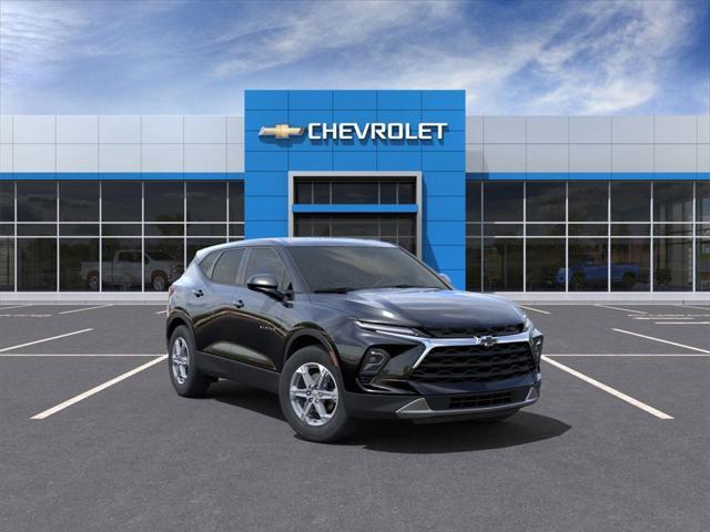 new 2025 Chevrolet Blazer car, priced at $33,143