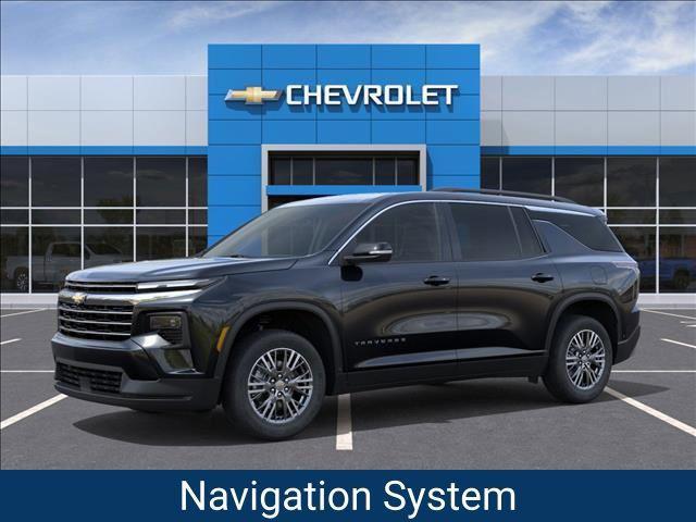 new 2026 Chevrolet Traverse car, priced at $40,219