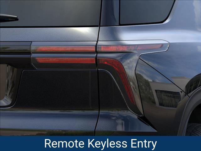 new 2026 Chevrolet Traverse car, priced at $40,219