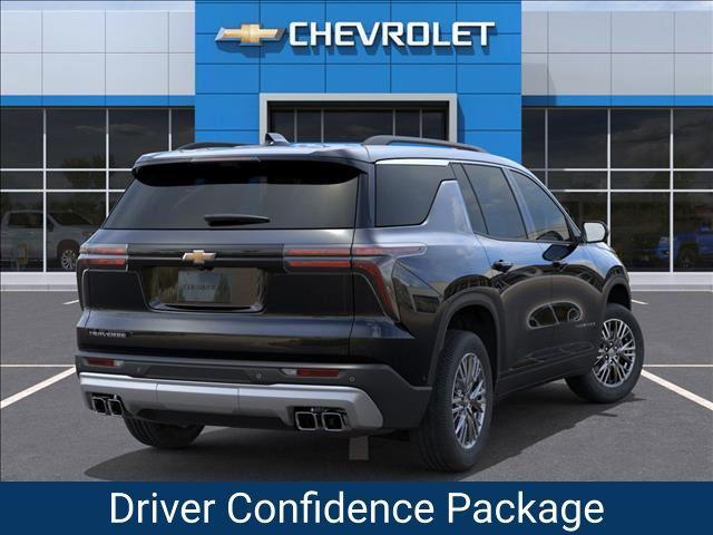 new 2026 Chevrolet Traverse car, priced at $40,219