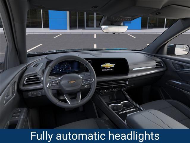 new 2026 Chevrolet Traverse car, priced at $40,219