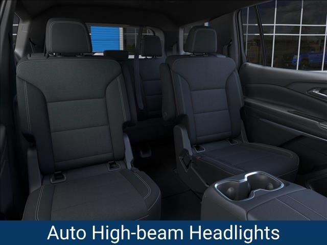 new 2026 Chevrolet Traverse car, priced at $40,219