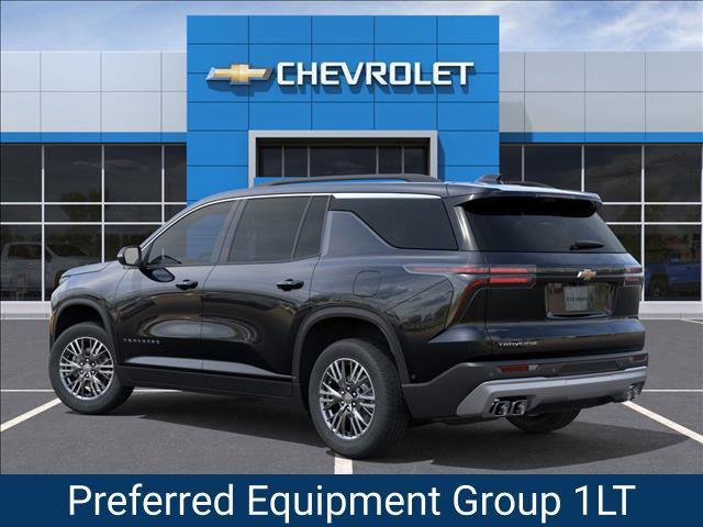new 2026 Chevrolet Traverse car, priced at $40,219