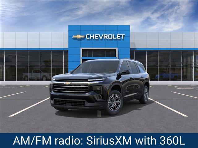new 2026 Chevrolet Traverse car, priced at $40,219
