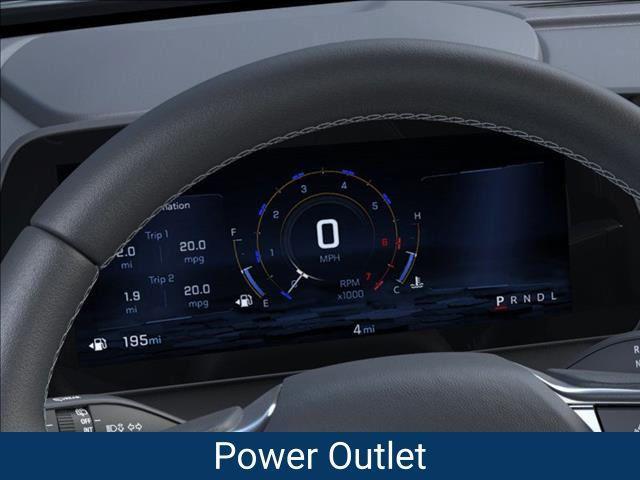 new 2026 Chevrolet Traverse car, priced at $40,219