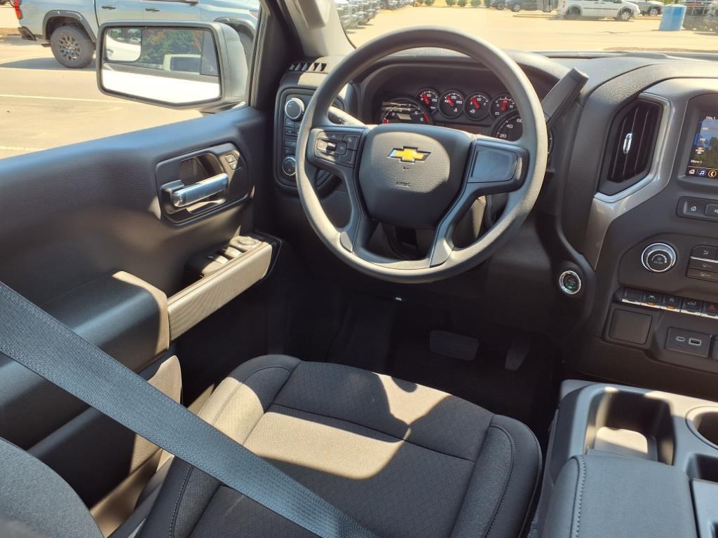 new 2026 Chevrolet Silverado 1500 car, priced at $43,753