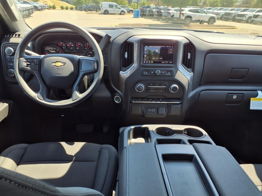new 2026 Chevrolet Silverado 1500 car, priced at $43,753
