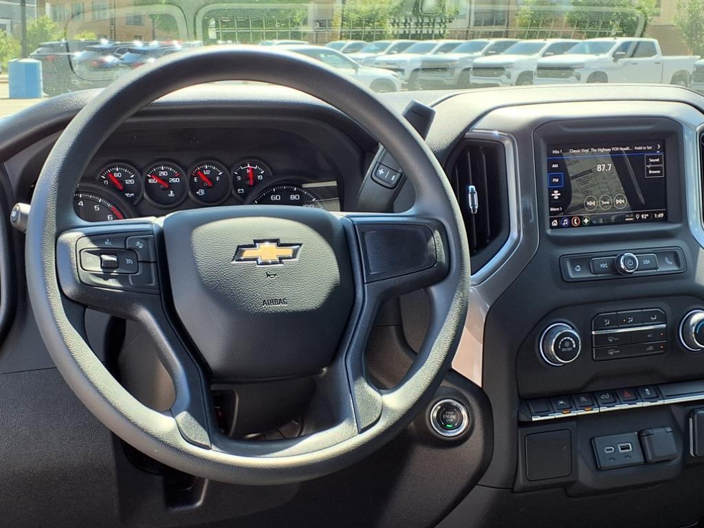 new 2026 Chevrolet Silverado 1500 car, priced at $43,753