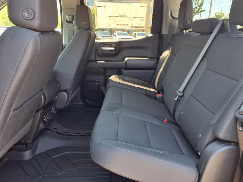 new 2026 Chevrolet Silverado 1500 car, priced at $43,753