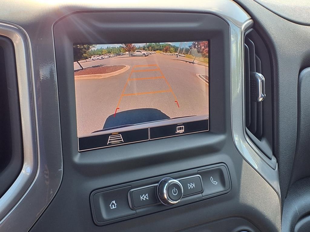 new 2026 Chevrolet Silverado 1500 car, priced at $43,753