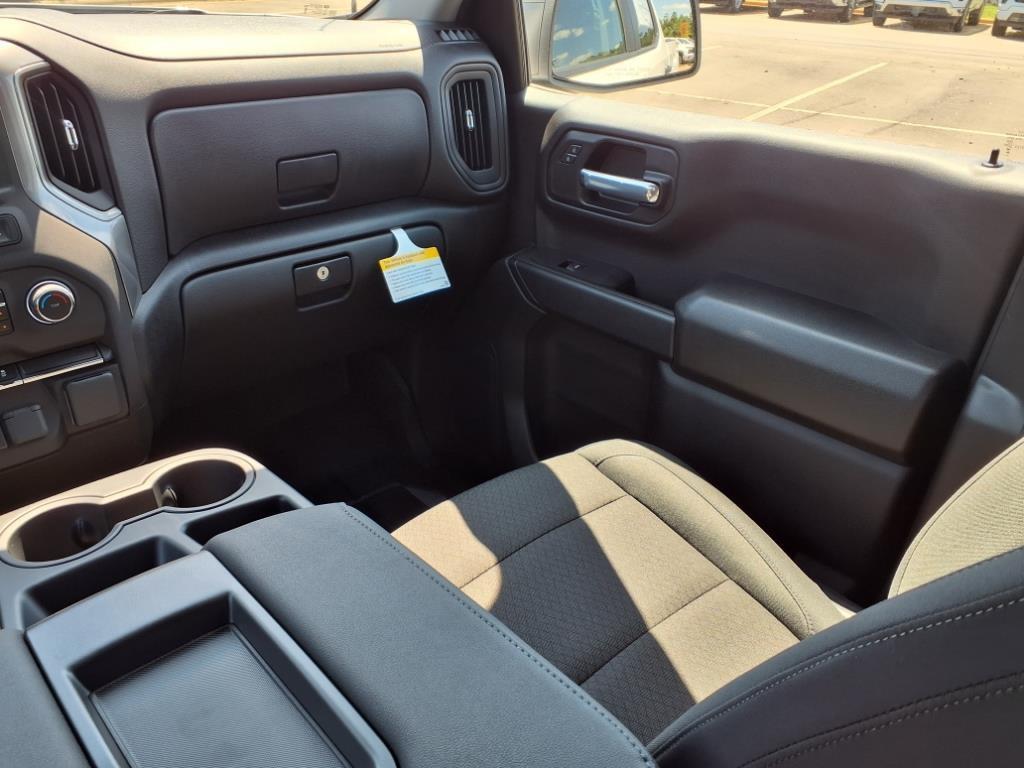 new 2026 Chevrolet Silverado 1500 car, priced at $43,753