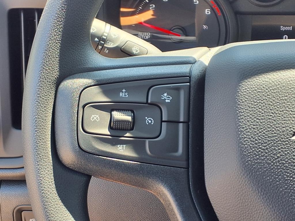 new 2026 Chevrolet Silverado 1500 car, priced at $43,753