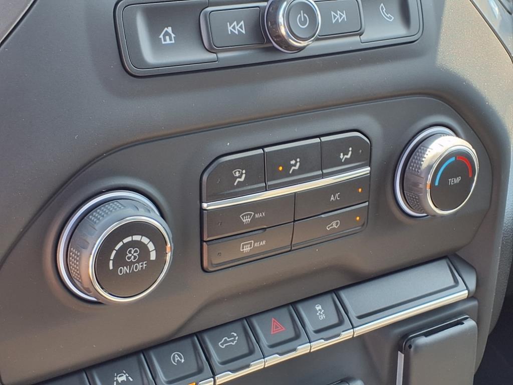 new 2026 Chevrolet Silverado 1500 car, priced at $43,753