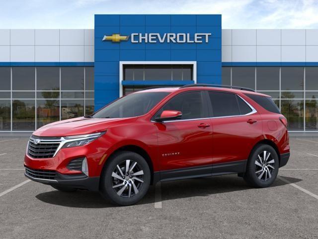 new 2024 Chevrolet Equinox car, priced at $30,039