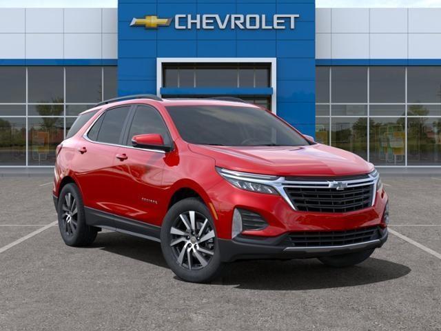 new 2024 Chevrolet Equinox car, priced at $30,039