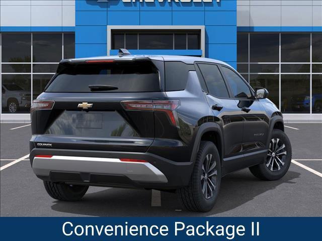 new 2026 Chevrolet Equinox car, priced at $29,044