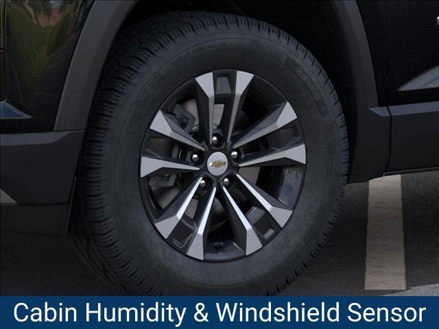 new 2026 Chevrolet Equinox car, priced at $29,044