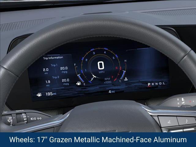 new 2026 Chevrolet Equinox car, priced at $29,044