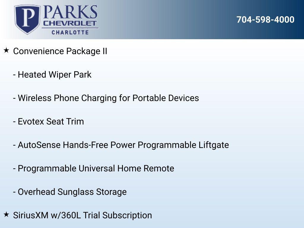 new 2026 Chevrolet Equinox car, priced at $29,044