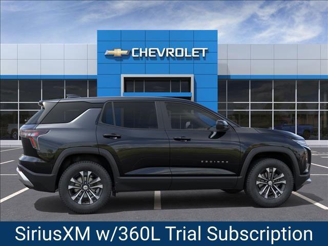new 2026 Chevrolet Equinox car, priced at $29,044