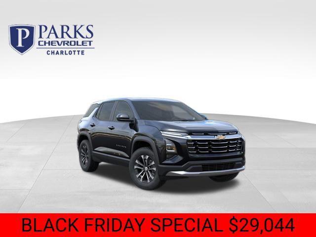 new 2026 Chevrolet Equinox car, priced at $29,044