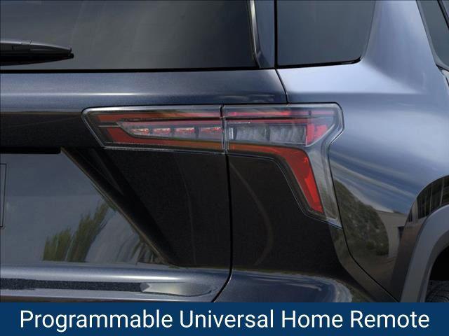 new 2026 Chevrolet Equinox car, priced at $29,044