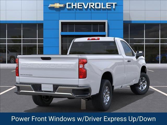 new 2026 Chevrolet Silverado 1500 car, priced at $37,056