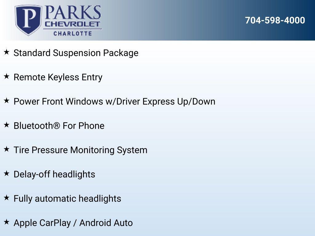 new 2026 Chevrolet Silverado 1500 car, priced at $37,056