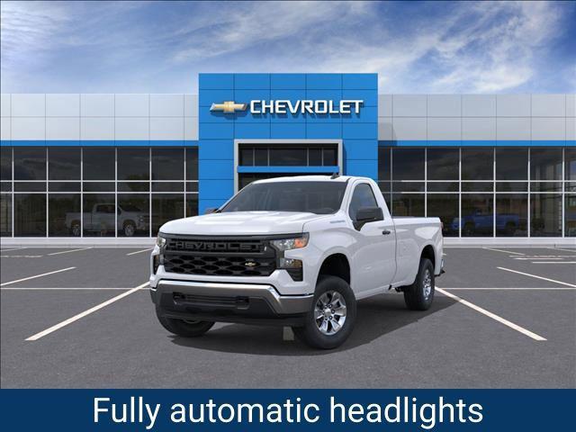 new 2026 Chevrolet Silverado 1500 car, priced at $37,056