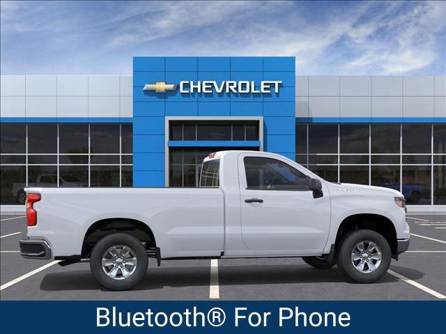 new 2026 Chevrolet Silverado 1500 car, priced at $37,056