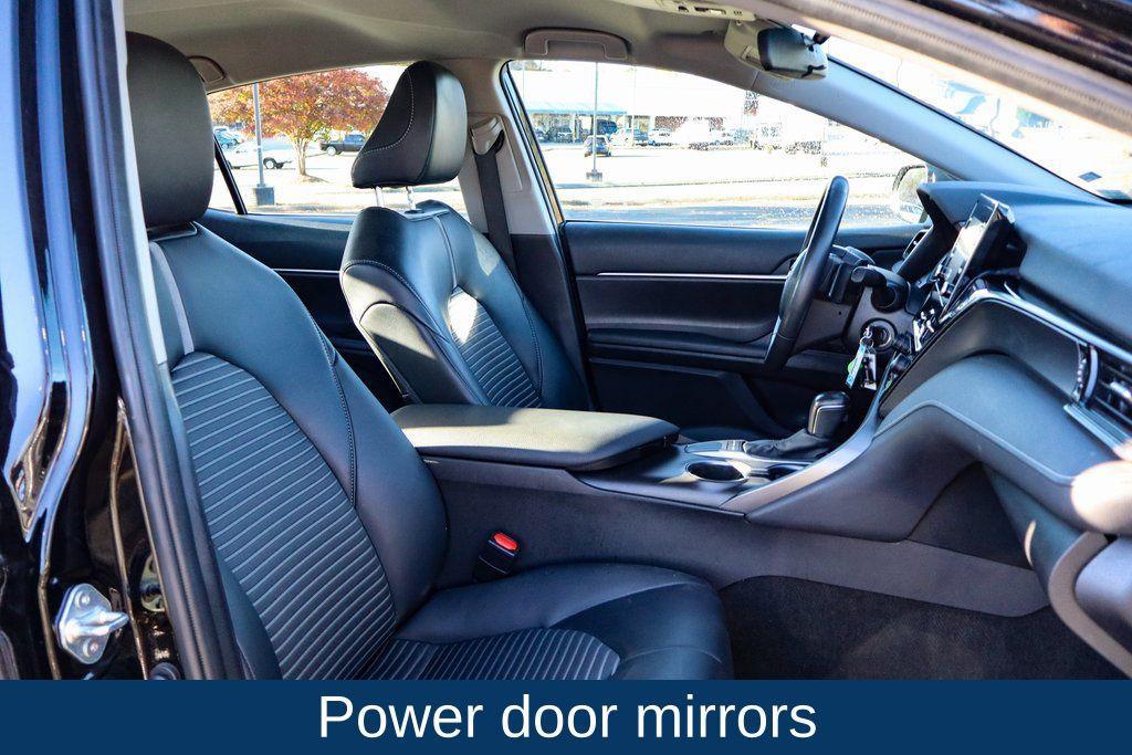 used 2024 Toyota Camry car, priced at $22,700