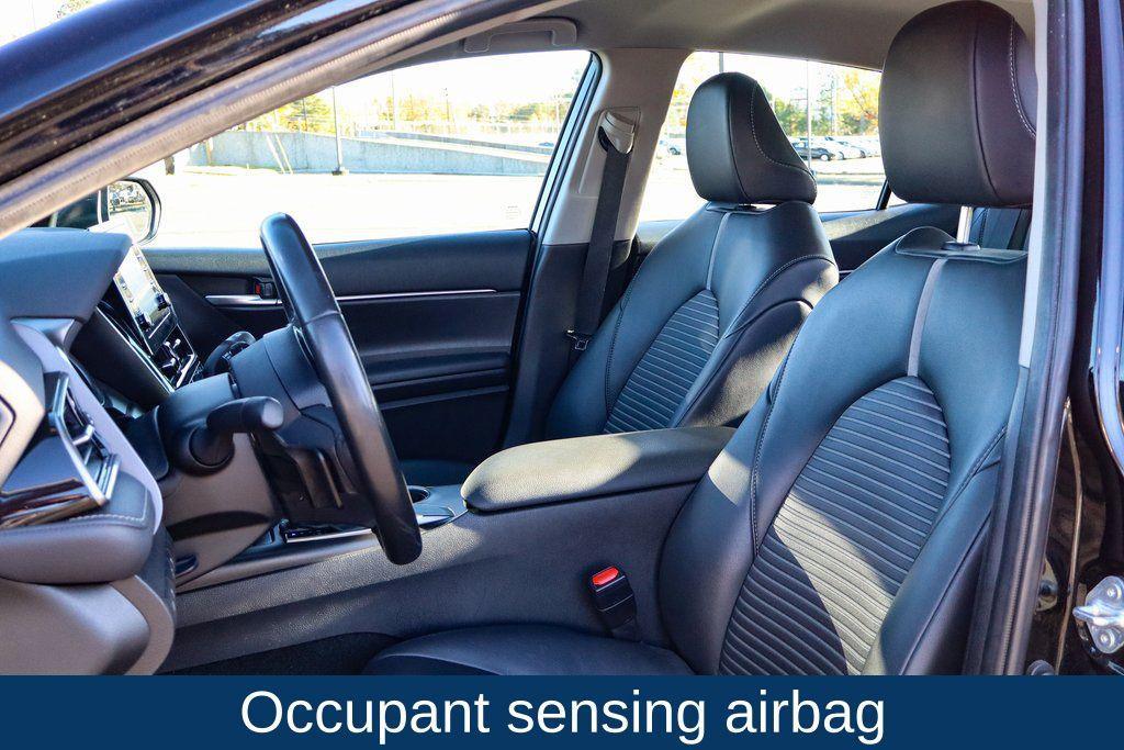 used 2024 Toyota Camry car, priced at $22,700