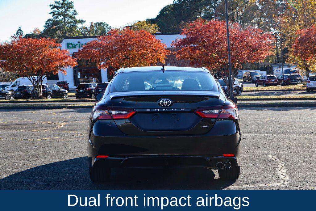 used 2024 Toyota Camry car, priced at $22,700