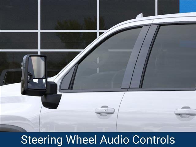 new 2025 Chevrolet Silverado 2500 car, priced at $73,919