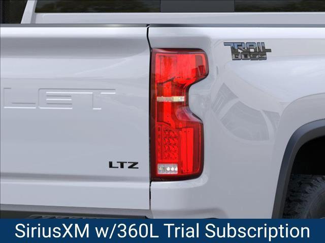 new 2025 Chevrolet Silverado 2500 car, priced at $73,919