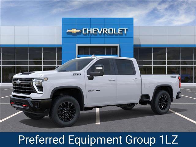 new 2025 Chevrolet Silverado 2500 car, priced at $73,919