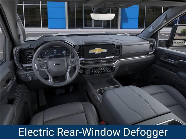 new 2025 Chevrolet Silverado 2500 car, priced at $73,919