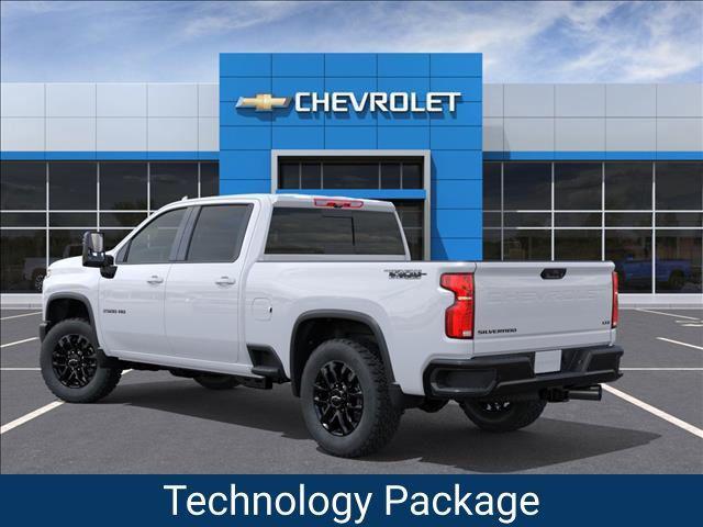 new 2025 Chevrolet Silverado 2500 car, priced at $73,919