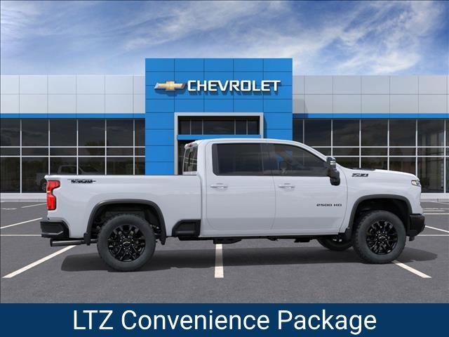 new 2025 Chevrolet Silverado 2500 car, priced at $73,919