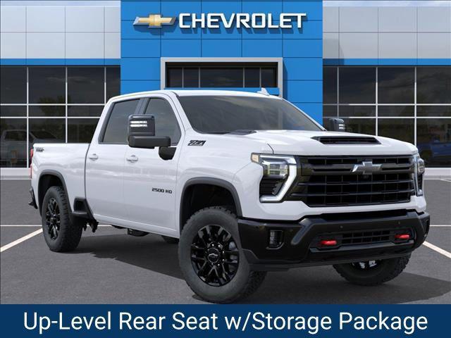 new 2025 Chevrolet Silverado 2500 car, priced at $73,919