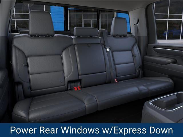 new 2025 Chevrolet Silverado 2500 car, priced at $73,919